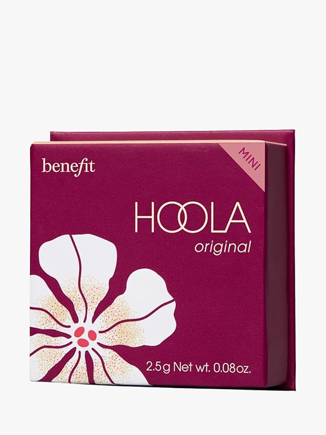 Benefit Hoola Matte Bronzer Mini 0.08 Ounce