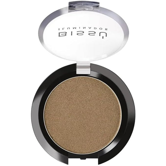 Bissú Powder Highlighter Makeup – Lightweight, Silky Formula for Radiant Skin, Easy Application, 10 Versatile Shades (10 Pisces, 4.5 Grams)