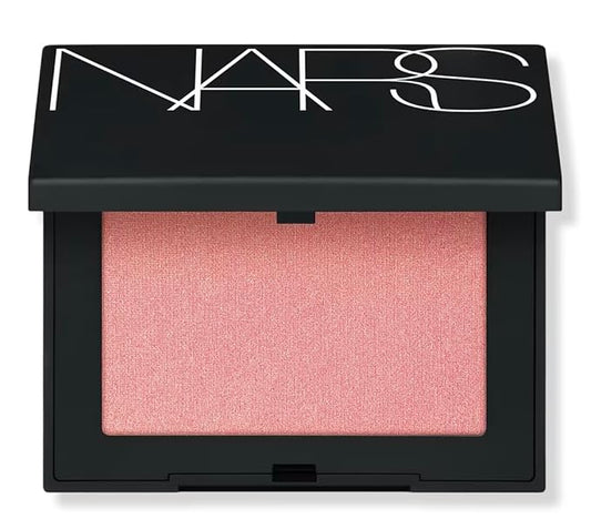 NARS Blush Refillable/Rechargeable 16 Hour Wear Vegan 0.17 oz / 4.8 g, (Orgasm (Peach Pink Gold) Refillable, 0.17 Oz / 4.8 g)