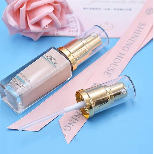 LUFOX 2Pcs Foundation Pump for Maybelline Fit Me Liquid Foundation