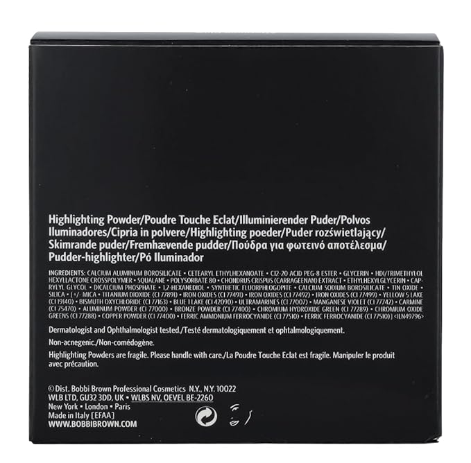 BOBBI BROWN Highlighting Powder Afternoon Glow