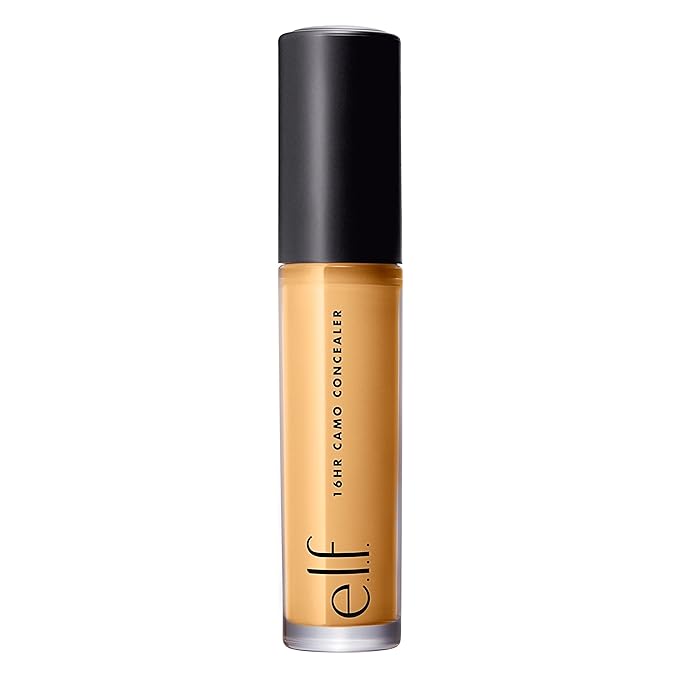 e.l.f. 16HR Camo Concealer Bundle - Medium Beige 0.203 Fl Oz & Medium Sand 0.2 Fl Oz