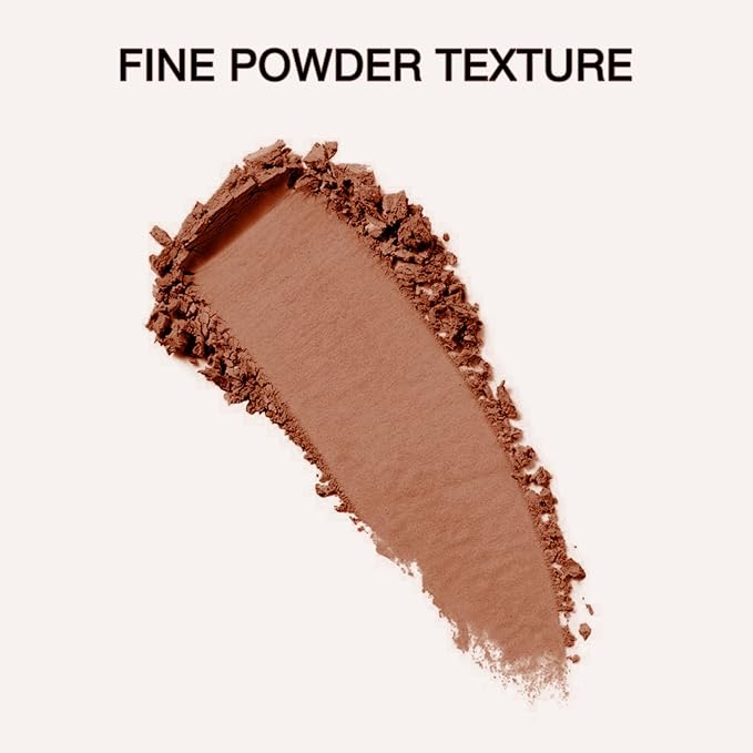 Boobeen 2 Packs Matte Finishing Pressed Powder Contour Palette, Waterproof and Oil-Control Face Contour Bronzer Powder, Non-Caking Natural and Long-Lasting Baked Setting Bronzer Makeup, 5 Colours