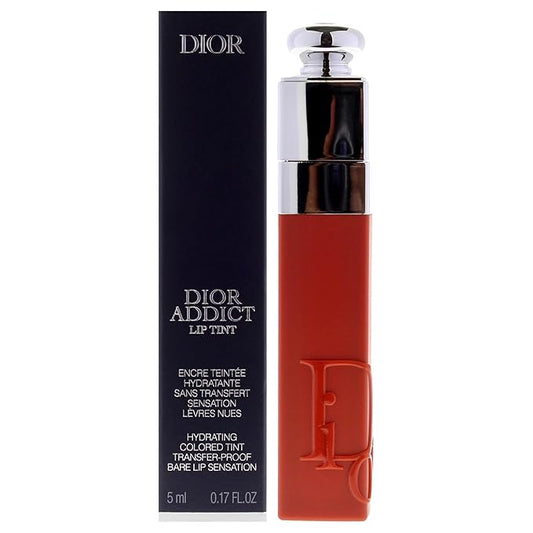 Dior Addict Lip Tint - 421 Natural Tea by Christian for Women - 0.17 oz Lipstick