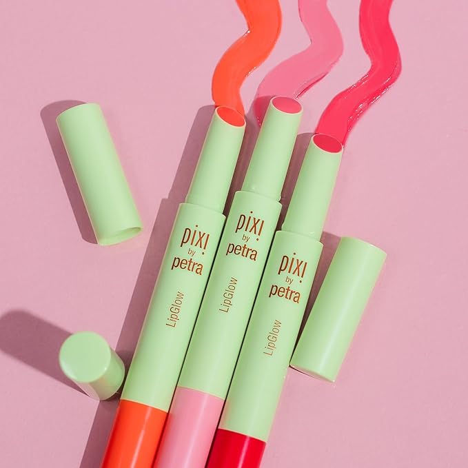 Pixi Beauty LipGlow, Ruby / 0.05 oz / 1.5 g