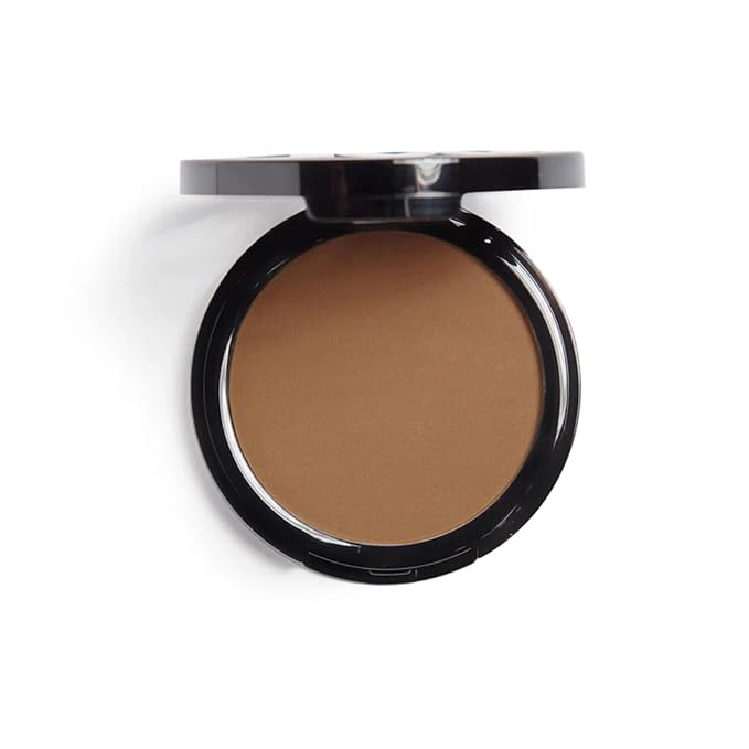 Jason Wu Beauty Wu-Bronzer – Creamy Powder Bronzer with Satin Finish for Natural Sculpted Glow – Clean Makeup – Tiger Grass & Green Tea Infusion (Barbados, 0.25oz 7grams)