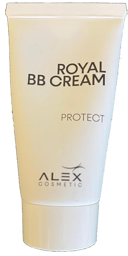 Royal BB Cream 30ml by Alex Cosmetic