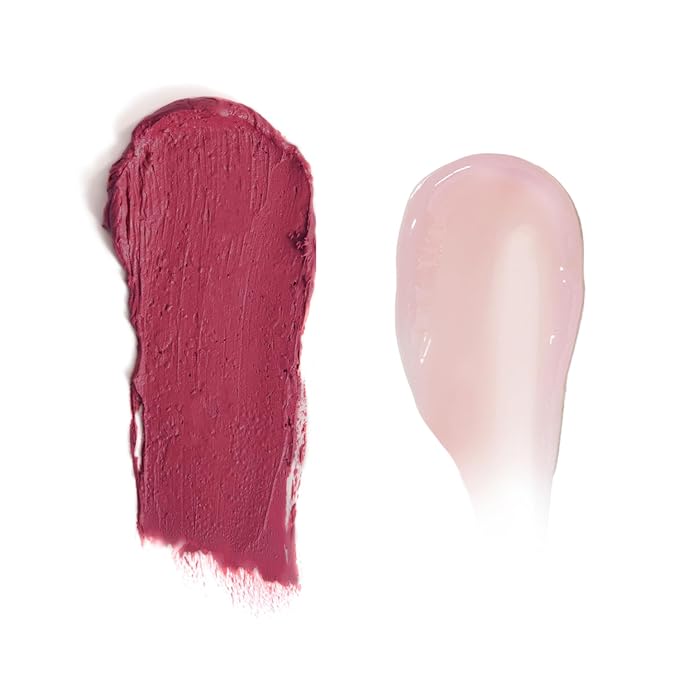 Jouer Be Loud Blush & Bloom Cheek + Lip & Vanilla Lip Enhancer Bundle
