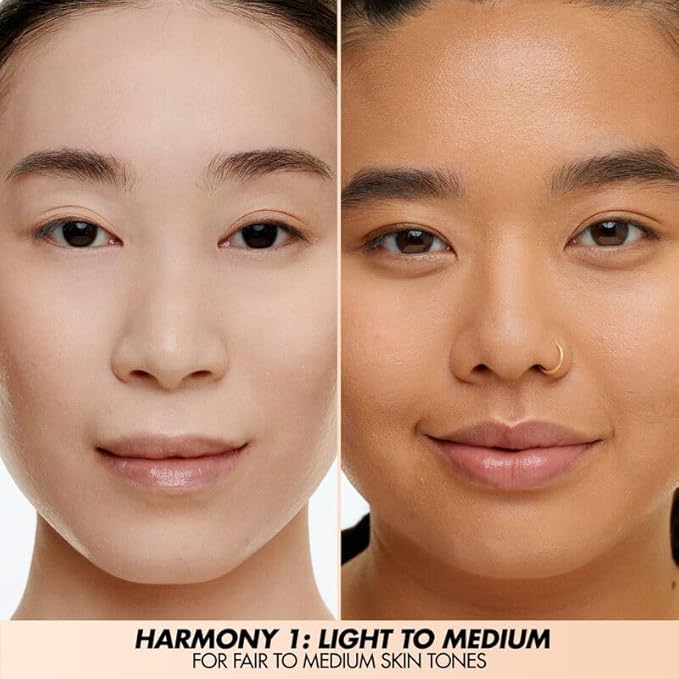 HD Skin Face Essentials Palette with Highlighters - Light to Medium - Harmony 1 by Make Up For Ever for Women for Face and Cheek