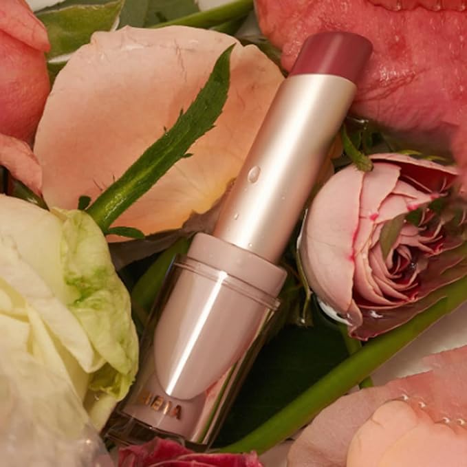 BBIA Ready To Wear Water Lipstick – Sheer Long-Lasting Lip Gloss Stick, Glowy & Glossy Texture, Moisturizing, Transparent & Buildable Color, Natural Tinting, Korea Lip Makeup (01 - WET MANDARINE)
