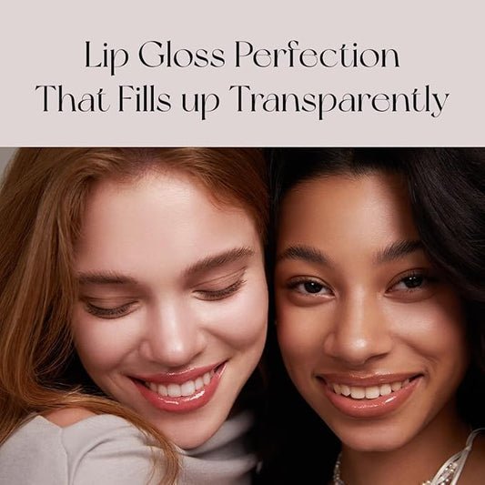 Peripera Ink Glasting Lip Gloss, Non-Sticky, Gloss Shine, 4XL Wand for Easy Application, Korean Lip Gloss, Fuller Looking Lips, Buttery Soft, Long Lasting Lip (006 MADE IT)