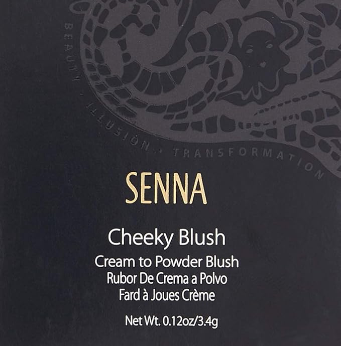 Cosmetics Cheeky Blush, Daydream, 0.12 Ounce