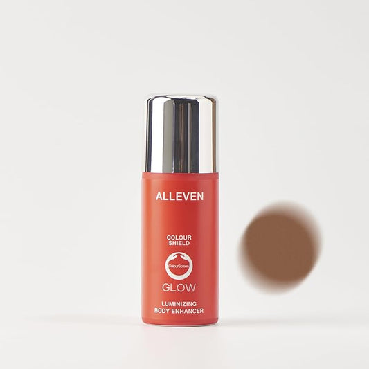 Color Shield Face Hyaluronic Airbrush Foundation Spray, Onyx 75 ml