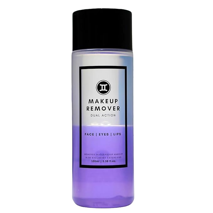 Dual Action Make-Up Remover, 1 Fl Oz (Pack of 1)