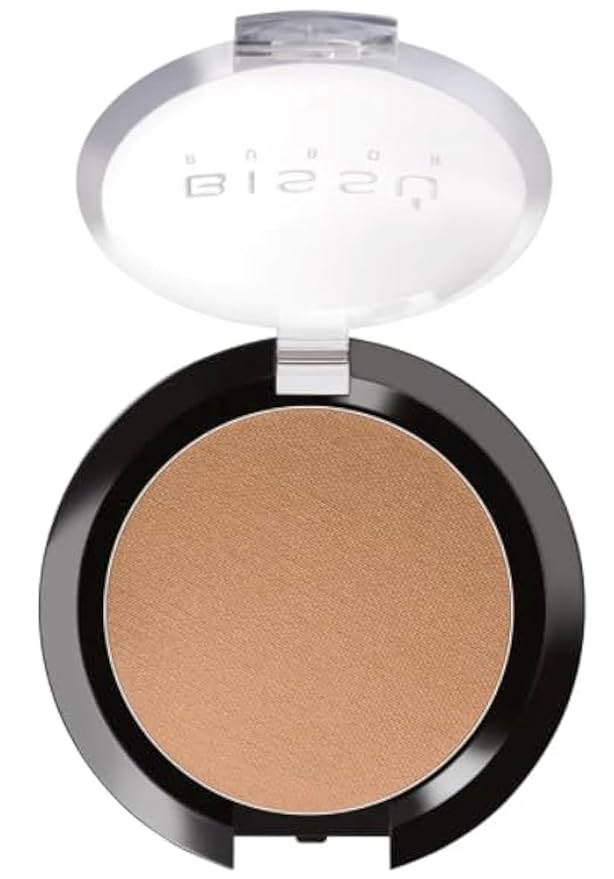 Bissú Blush 4g c/u, Intense Pigmentation, Soft Texture, Matte and Satin Finishes (09 Morron)