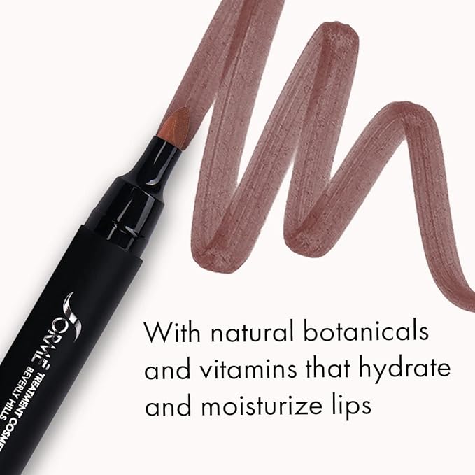 Sorme' Treatment Cosmetics Smooch Proof Lip Stain, Venom, 0.084 oz.