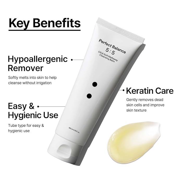B : Lab CICA Soft Meltaway Cleansing Balm 100ml