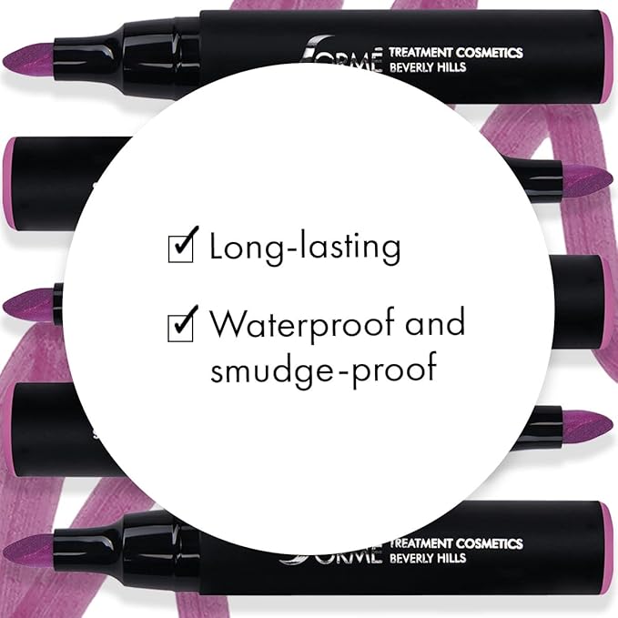 Sorme' Treatment Cosmetics Smooch Proof Lip Stain, Fatal, 0.084 oz.