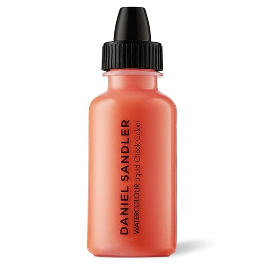 WATERCOLOUR LIQUID BLUSH, CRUSH - Lightweight, Buildable, Water-Resistant Formula for Cheeks, Lips & Eyes