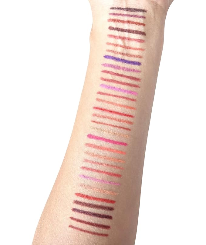 Gel Slide Lipliner Pencil by She Makeup (Sienna - GL30)