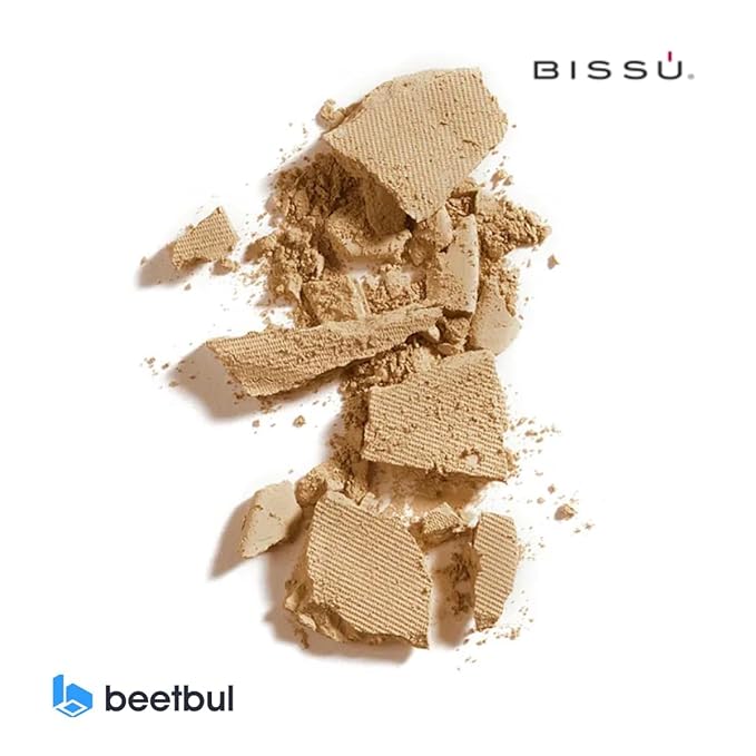 Bissú Compact Powder Makeup - 8g (12 Softan)