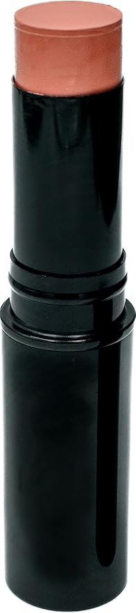 Peach Pink Long Lasting Cream Blush Stick, Buildable Finish, Gluten & Paraben Free No Animal Testing