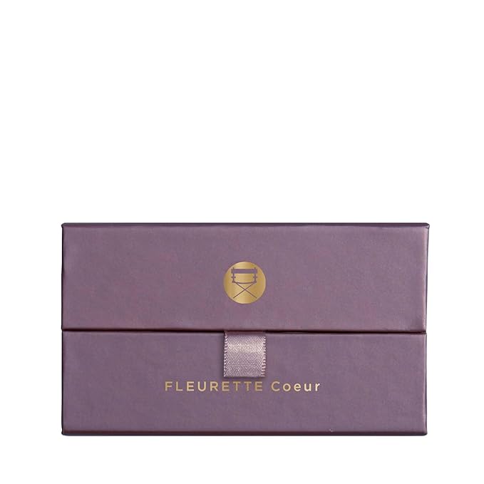 Viseart Paris Fleurette Pro Luxe Makeup Palette (Couer)