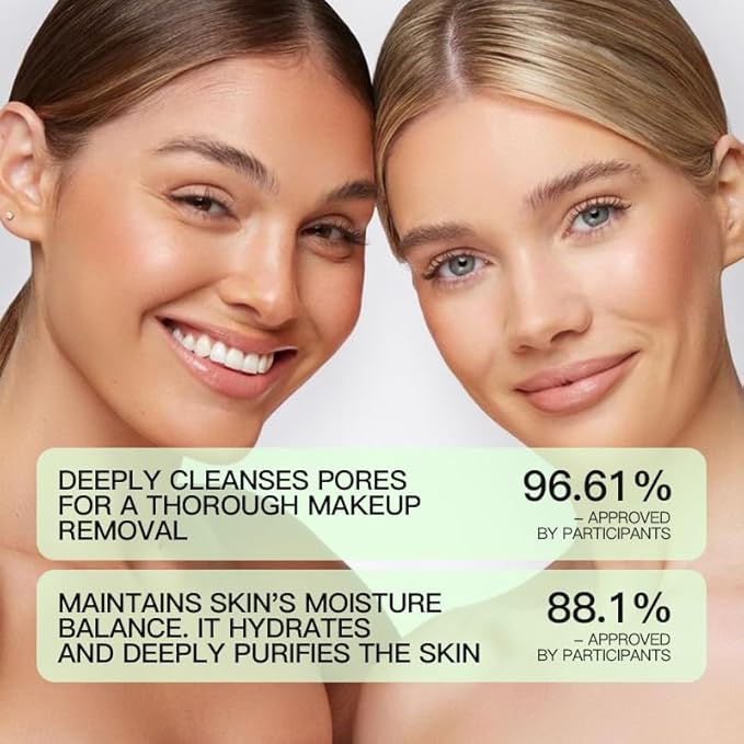 21pc Deep Cleansing Blam for Face, Mini Travel Size Face Cleansing Blam, Gentle Makeup Remover, Moisturizing Pore Cleaner, Individually Packaged Travel Essential Makaup