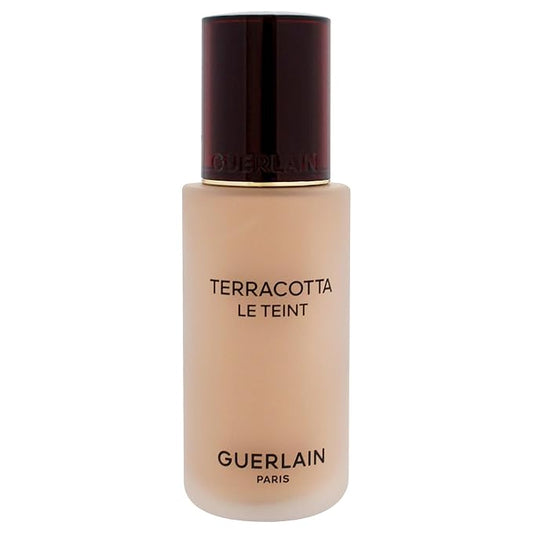 Guerlain Terracotta Le Teint 24H Wear No-Transfer Foundation - 3.5N Neutral by Guerlain for Women - 1.1 oz Foundation
