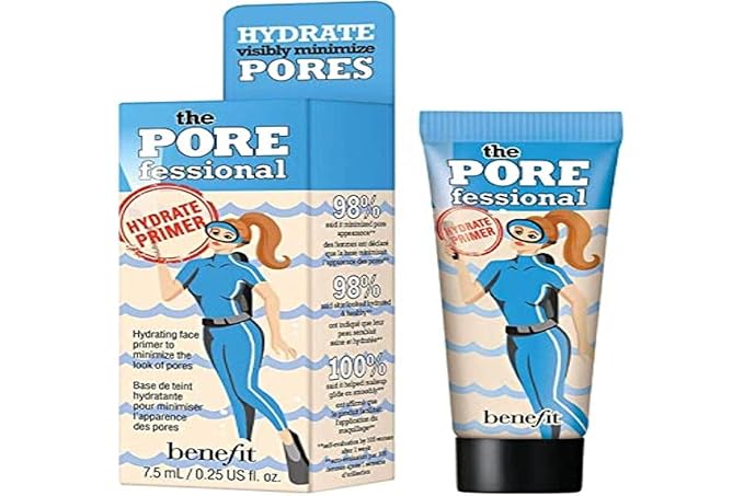 Benefit The Porefessional Hydrate Face Primer Mini 0.25 Ounce