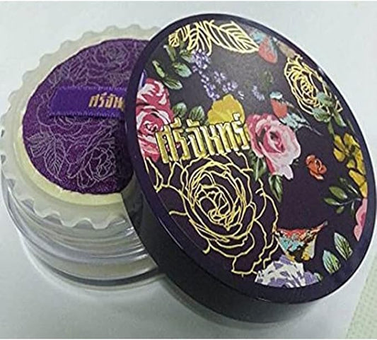 Translucent Face Powder Thai Herb Oil Control Silky Smooth Skin 10 g. Thai Product