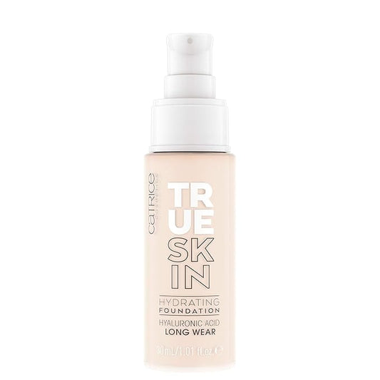 Catrice | True Skin Hydrating Foundation (001 | Neutral Fair)