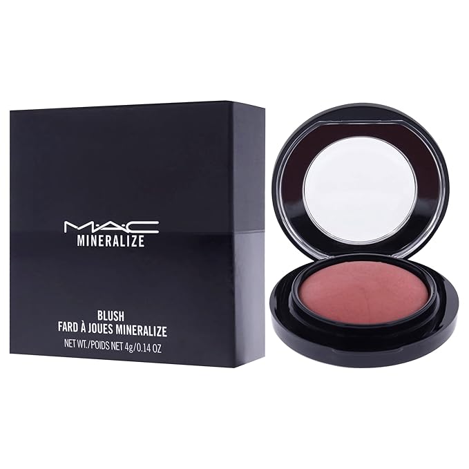 MAC Mineralize Blush - Like Me Love Me Blush Women 0.14 oz