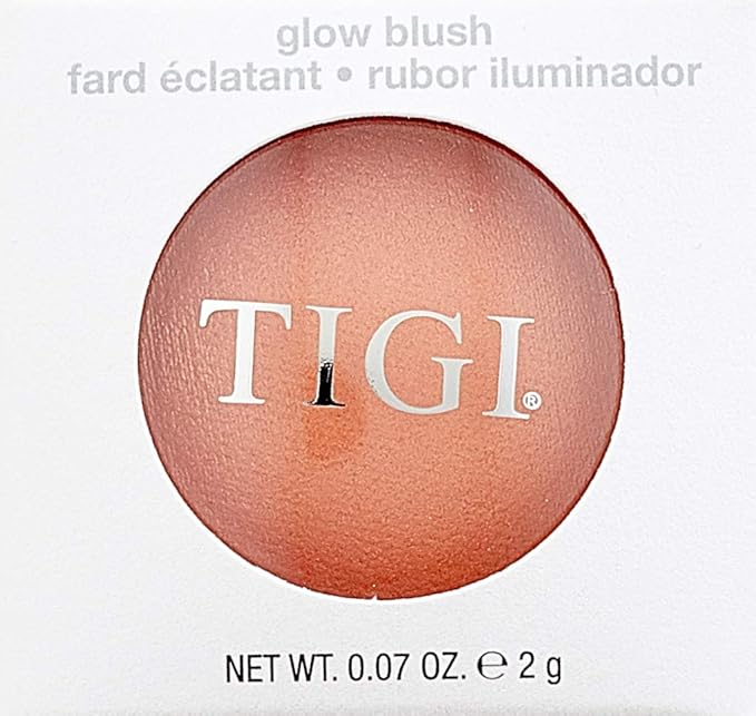 TIGI Cosmetics Glow Blush, Awaken, 0.071 Ounce