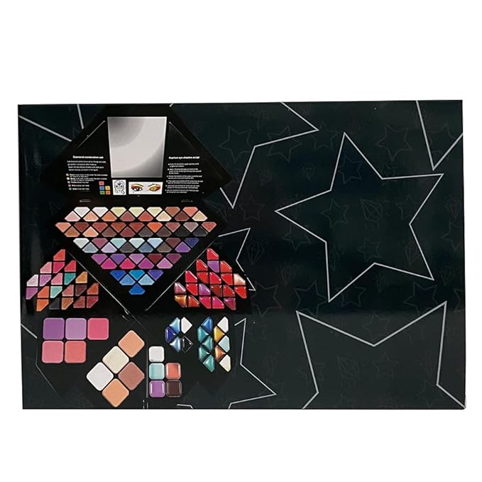 VERONNI Makeup Kit All in One Makeup Kit For Women, Full Kit 130 Colors Make Up Palette Set - Including Eyeshadow, Lip Gloss, Concealer, Highlighter, Eyebrow Gel And Blush Makeup Gift Kit (130 colors)