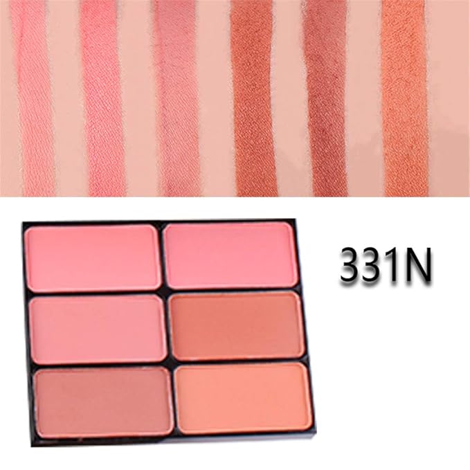 All-in-One Makeup Gift Set Carry All Makeup Kit Women Full Kit With Makeup Bag Concealer Lipgloss Lipstick Blush Foundation Face Powder Eyeshadow Palette Cosmetic Palette #8