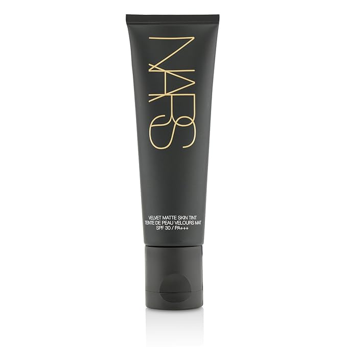 NARS Velvet Matte Skin Tint SPF30 PA+++ 1.7oz Full Size Terre-Neuve