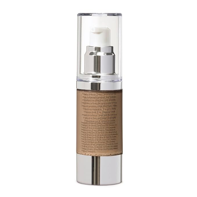 Bee Naturals Miracle Makeup Tinted Moisturizer (Fair-Medium)