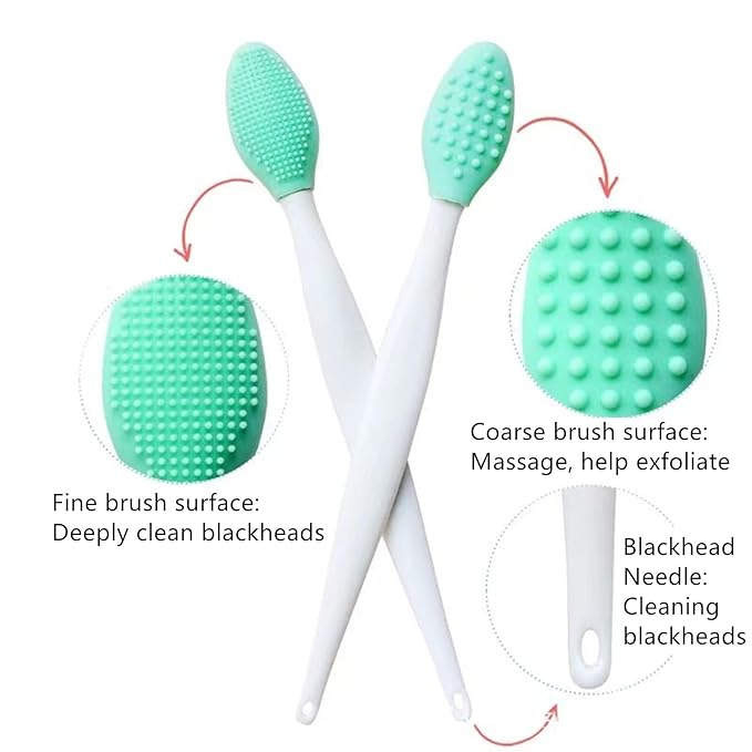 Cleansing Oil for Face Travel Home Use Cleansing Oil Makeup Blackhead Remover Gentle Pore Deep Cleaning for All Skin Types