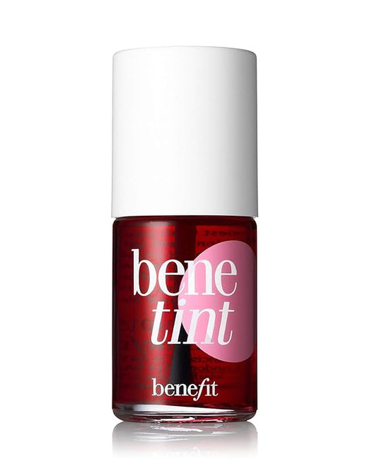 Benefit Bene Tint Rose Tinted Lip And Cheek Stain, 0.4 Ounce