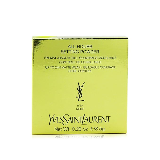 All Hours Powder B20