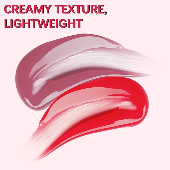 2 Pcs Liquid Blush, Long-lasting Liquid Blush for Cheeks and Eyes, High-pigment Color Lightweight Glowy Natural Facial Contouring