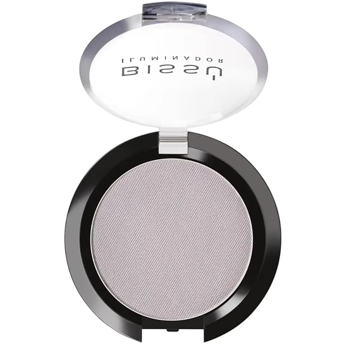 Bissú Powder Highlighter Makeup – Lightweight, Silky Formula for Radiant Skin, Easy Application, 10 Versatile Shades (02 Taurus, 4.5 Grams)