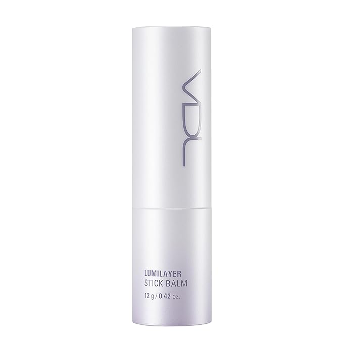 VDL Lumilayer Glow Stick Balm - Highlighter for Radiant Complexion. Lit-from-Within Glow. Stick-Type Luminizing Balm (0.42 oz) | Korean Makeup