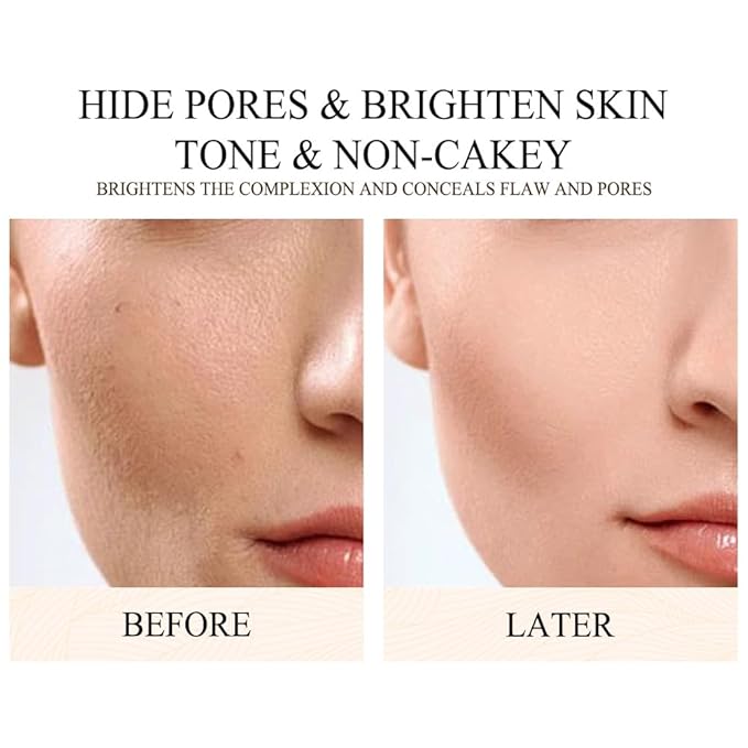 Setting Powder,Controls Shine & Smooths Complexion, Sheer, All Day Wear, Perfect for On The Go,0.35 fl oz (02, Transparent Color)
