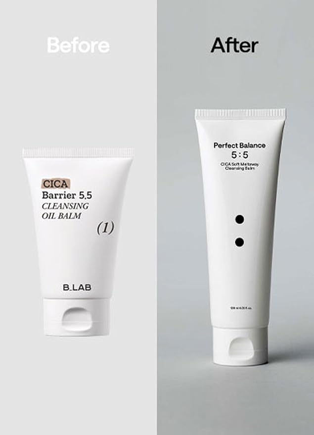 B : Lab CICA Soft Meltaway Cleansing Balm 100ml