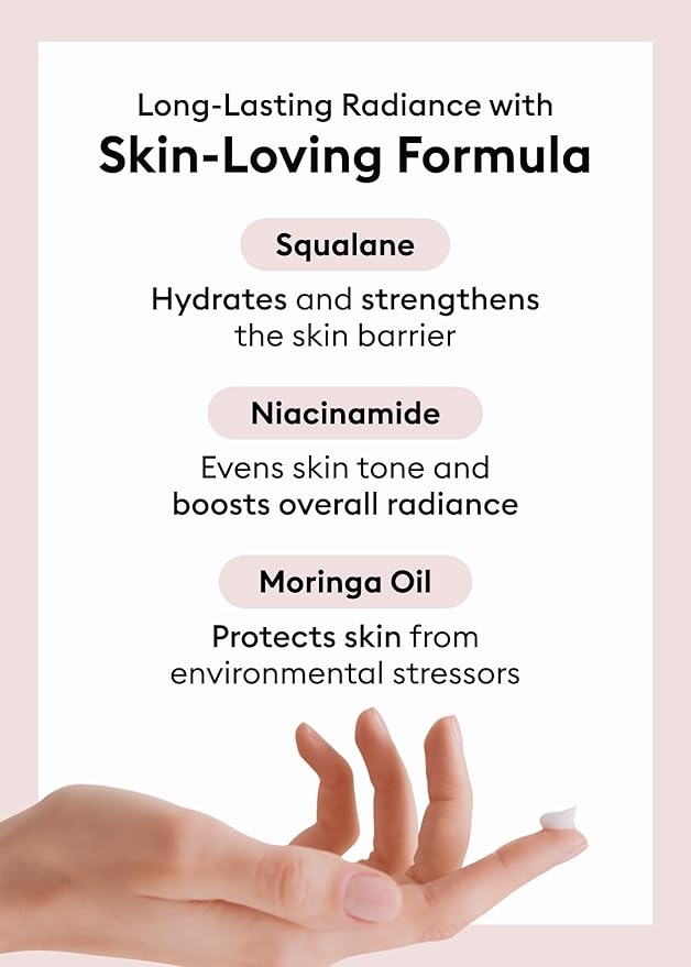 MISSHA M BB Boomer Primer for Face I Creamy-Soft, Illuminating Makeup Primer for Dewy Finish, Hydrating Radiant Cream, Moisturizing Makeup Base, Glass Skin, 1.35 Fl oz/40ml