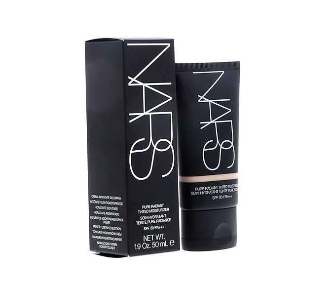 NARS Pure Radiant Tinted Moisturizer Broad Spectrum SPF 30, Terre Neuve