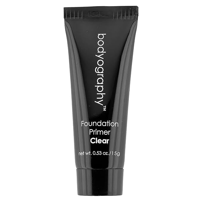 Foundation Primer - Clear by Bodyography for Women - 0.53 oz Primer