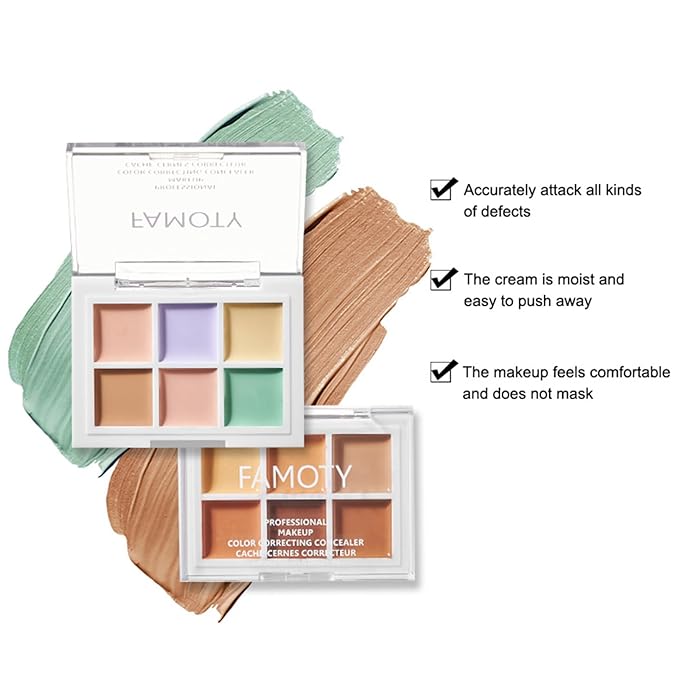 Makeup Set Travel Makeup Kit, Include Eyeshadow Palette Blush Mascara Concealer Eyeliner Eyebrow Pencil Etc Essential Starter Makeup Set for Women #9